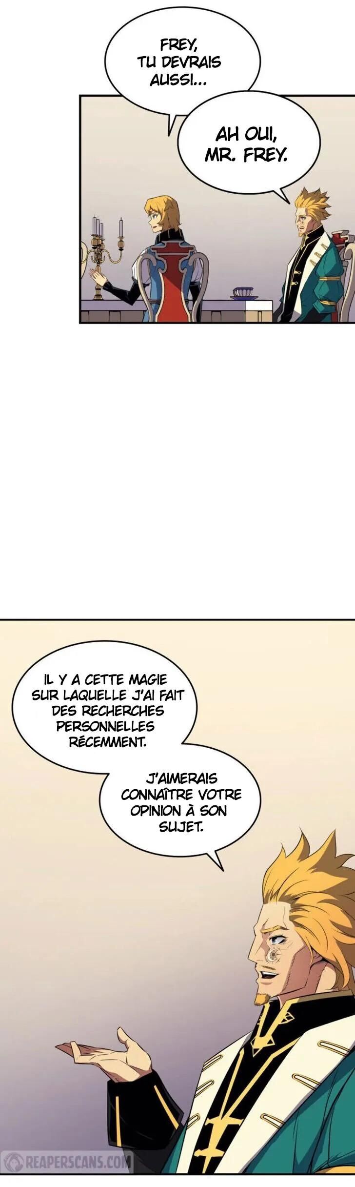 The Great Mage Returns After 4000 Years Chapitre 43 - Page 31