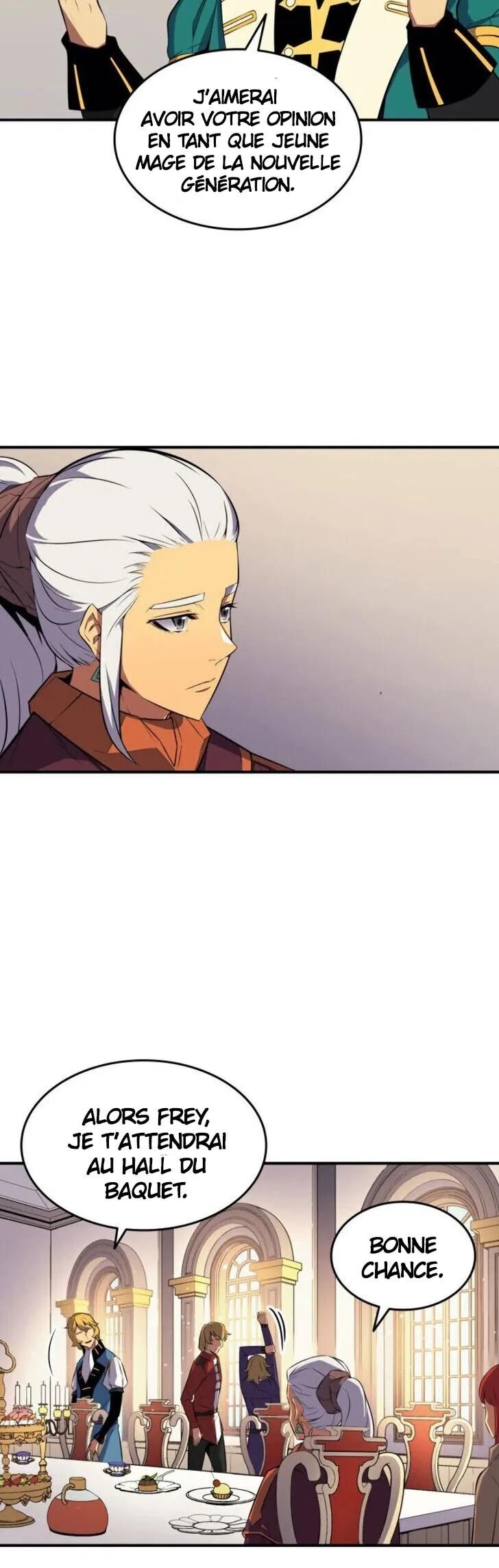 The Great Mage Returns After 4000 Years Chapitre 43 - Page 33