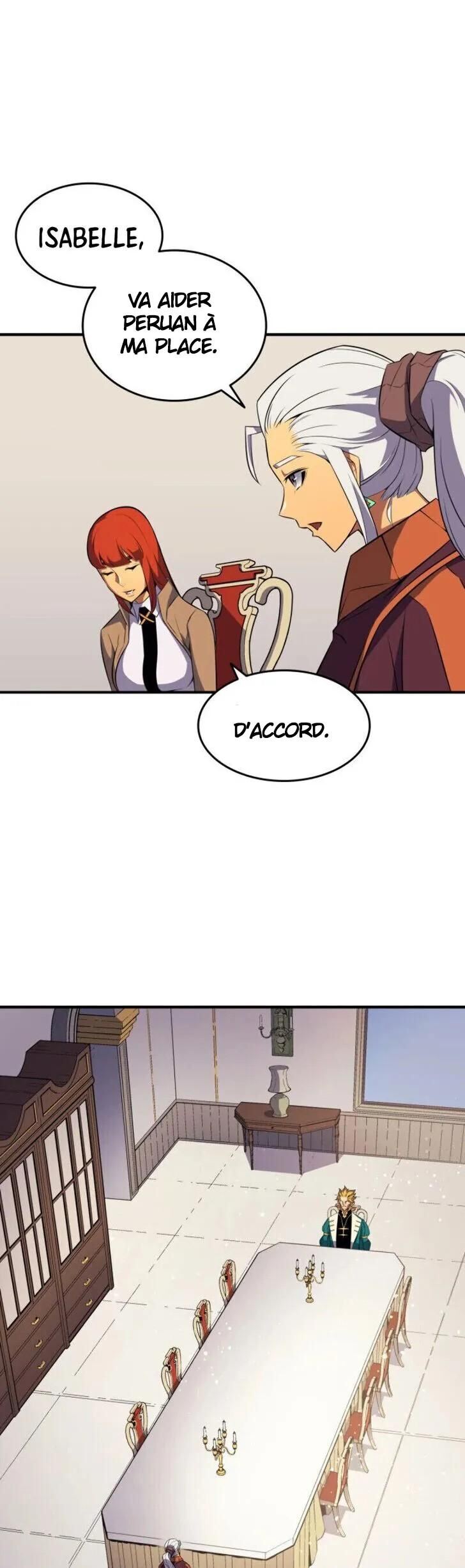 The Great Mage Returns After 4000 Years Chapitre 43 - Page 34