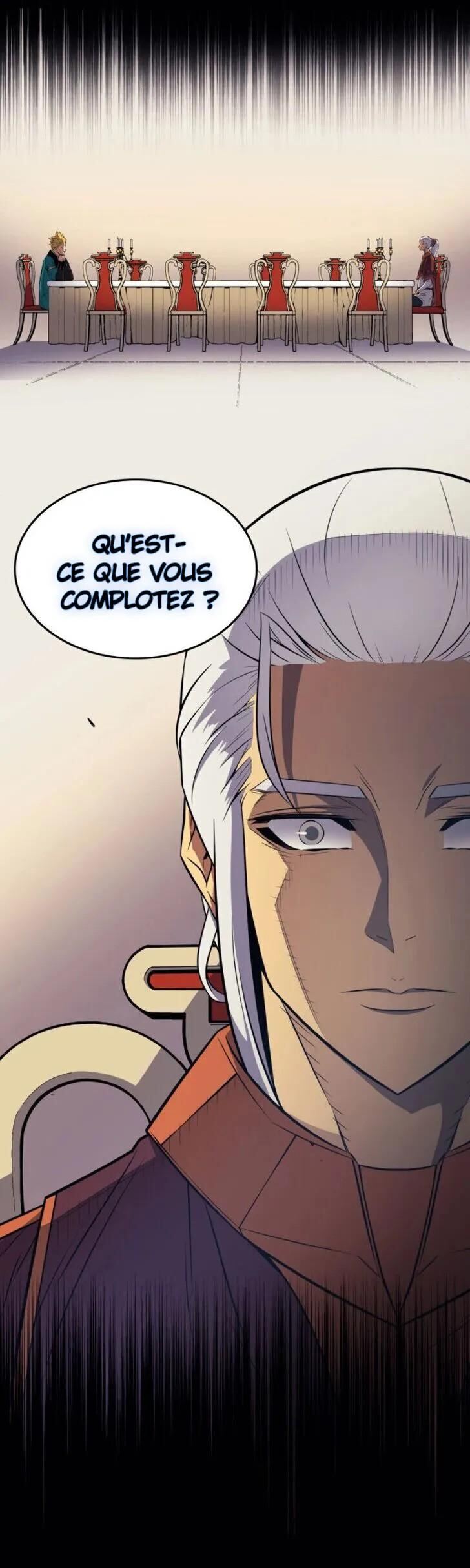 The Great Mage Returns After 4000 Years Chapitre 43 - Page 37