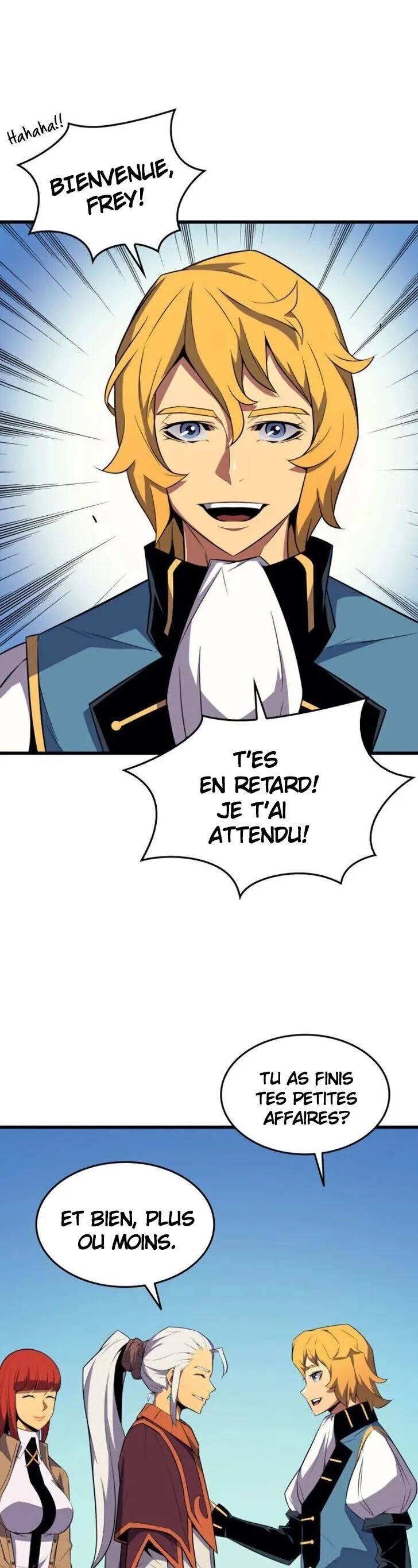 The Great Mage Returns After 4000 Years Chapitre 43 - Page 4