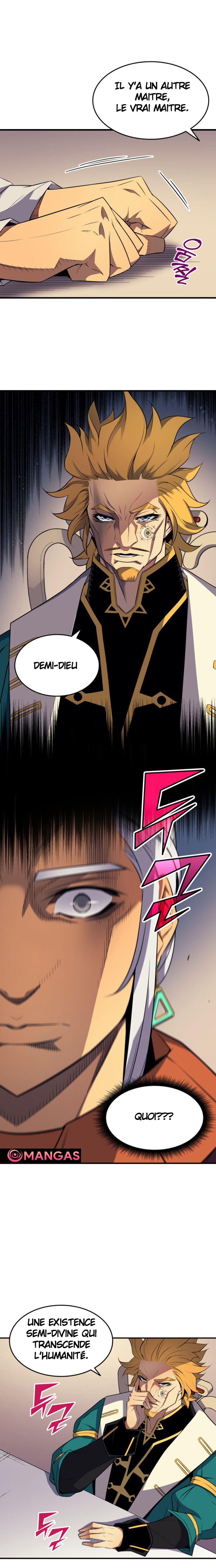 The Great Mage Returns After 4000 Years Chapitre 44 - Page 11