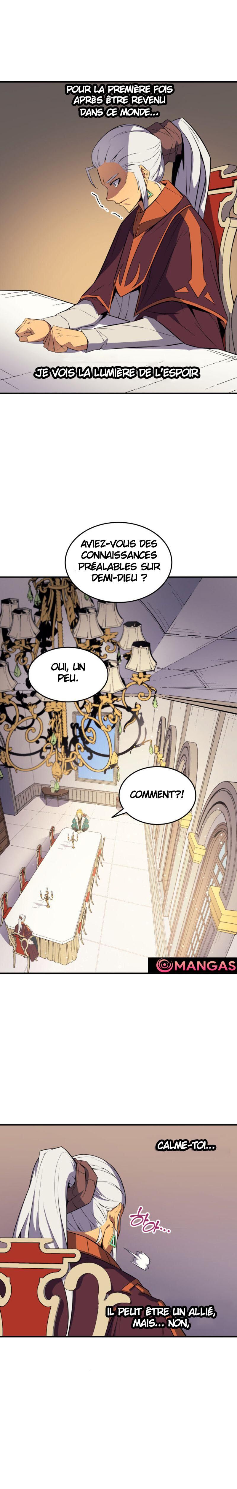 The Great Mage Returns After 4000 Years Chapitre 44 - Page 15