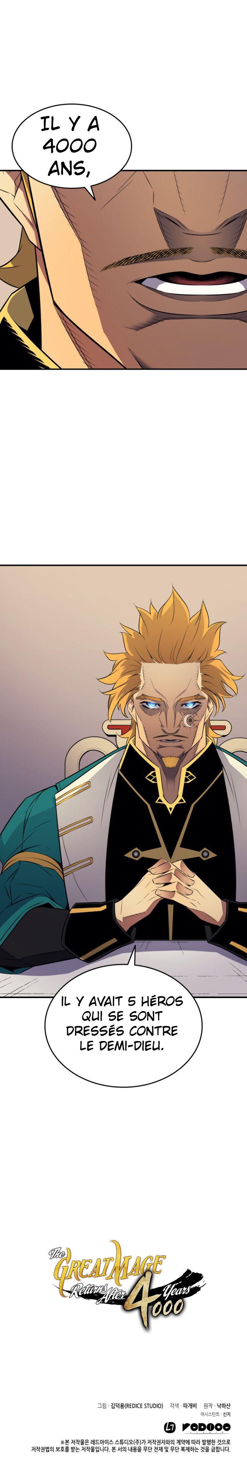 The Great Mage Returns After 4000 Years Chapitre 44 - Page 19