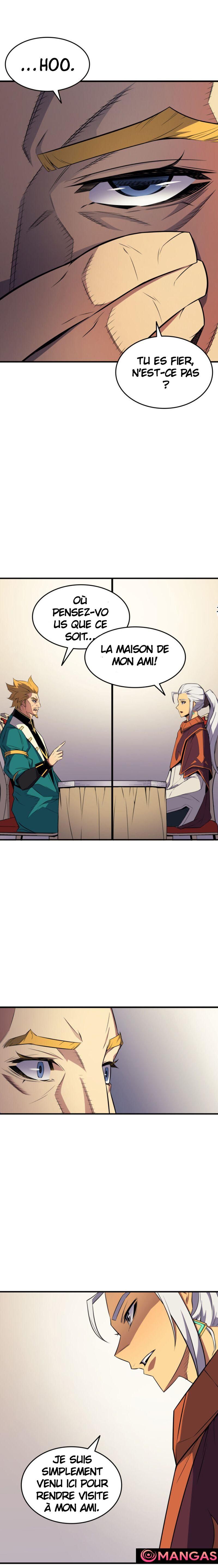 The Great Mage Returns After 4000 Years Chapitre 44 - Page 7