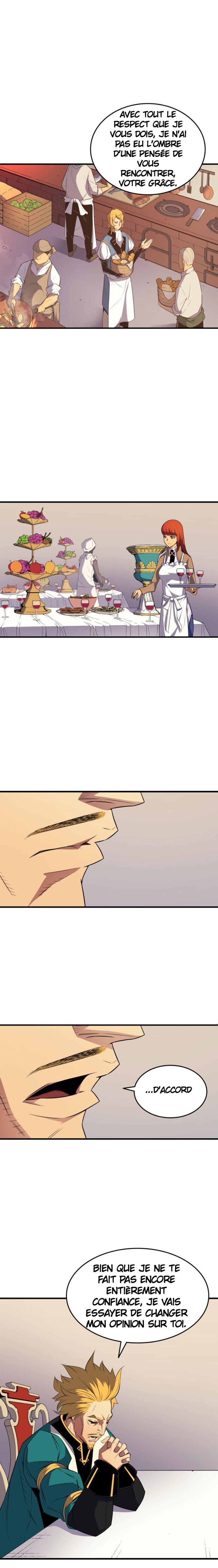 The Great Mage Returns After 4000 Years Chapitre 44 - Page 8