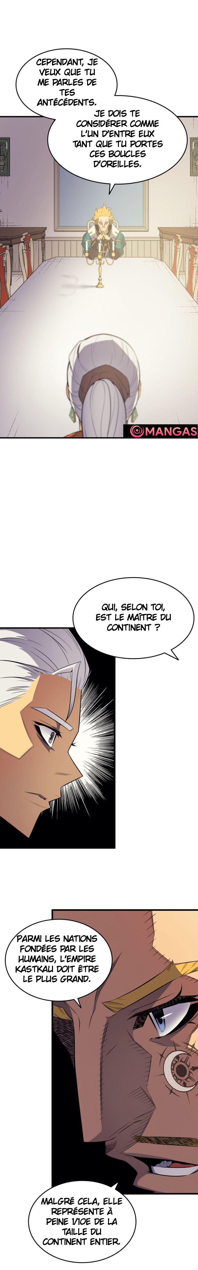 The Great Mage Returns After 4000 Years Chapitre 44 - Page 9
