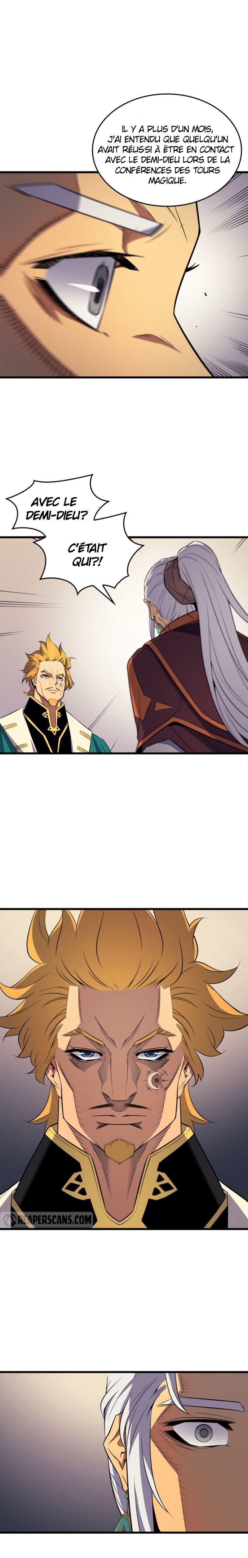 The Great Mage Returns After 4000 Years Chapitre 45 - Page 19