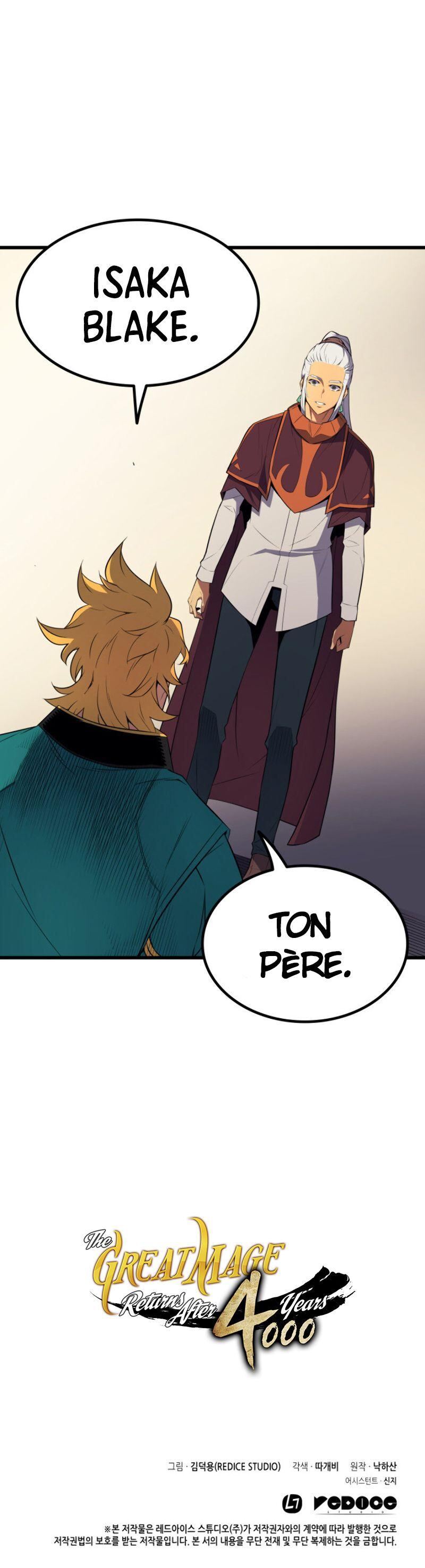 The Great Mage Returns After 4000 Years Chapitre 45 - Page 20