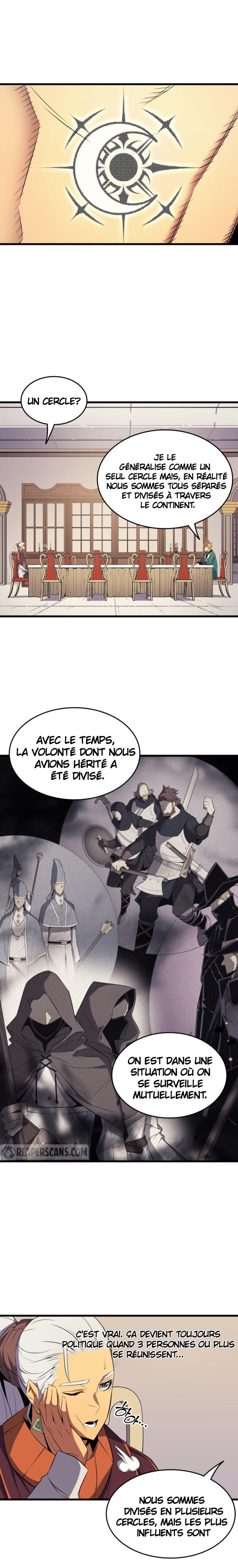 The Great Mage Returns After 4000 Years Chapitre 45 - Page 5
