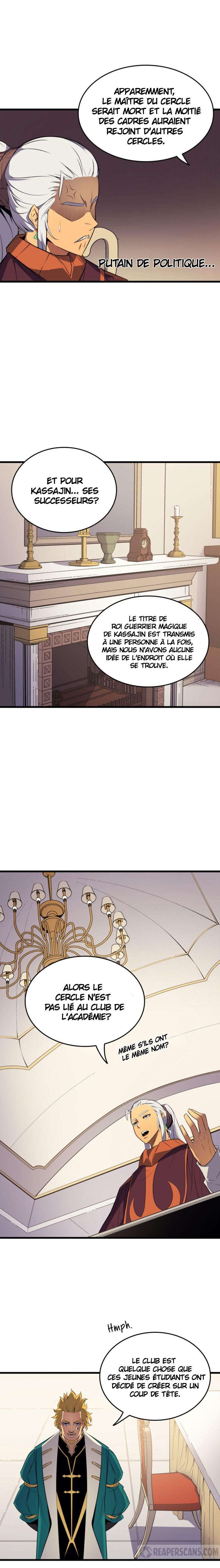 The Great Mage Returns After 4000 Years Chapitre 45 - Page 7