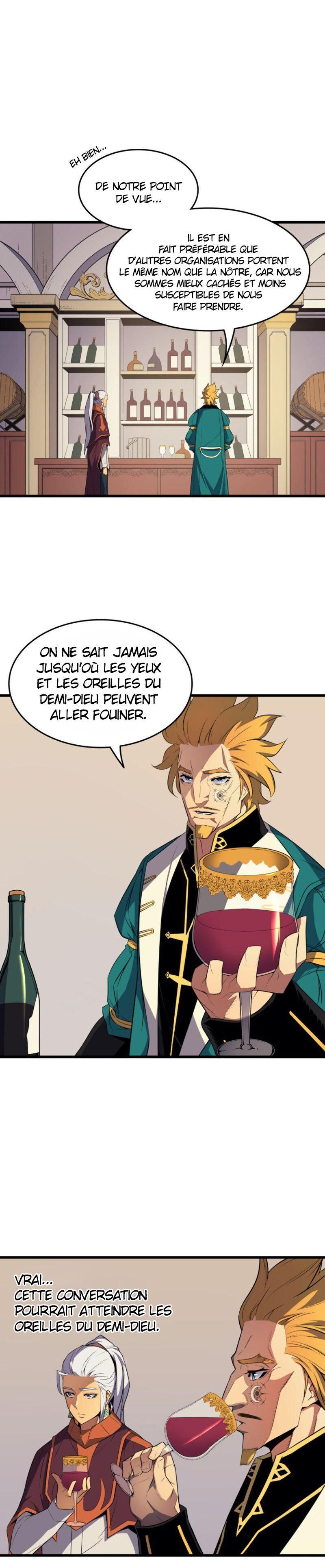The Great Mage Returns After 4000 Years Chapitre 45 - Page 8
