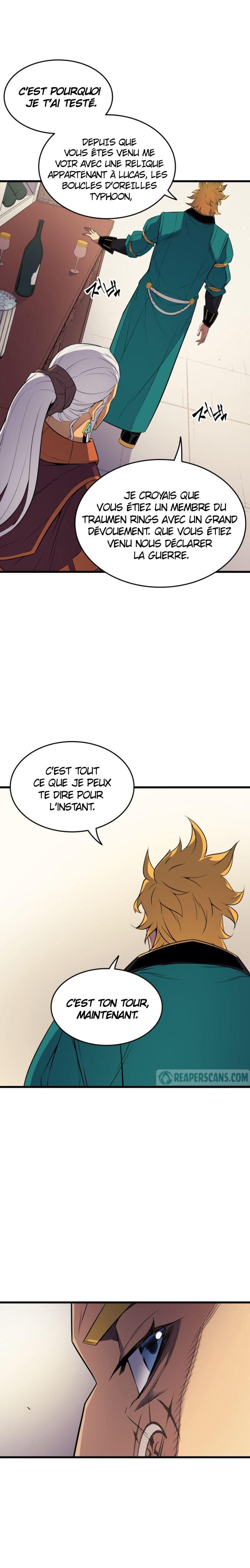 The Great Mage Returns After 4000 Years Chapitre 45 - Page 9