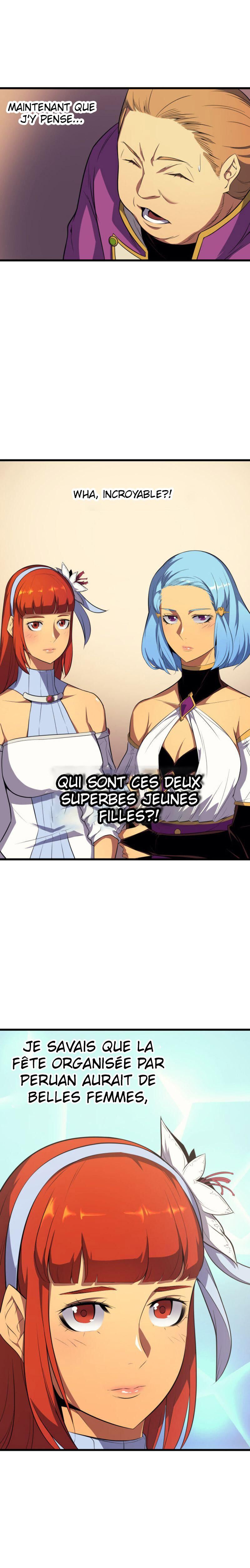 The Great Mage Returns After 4000 Years Chapitre 46 - Page 11