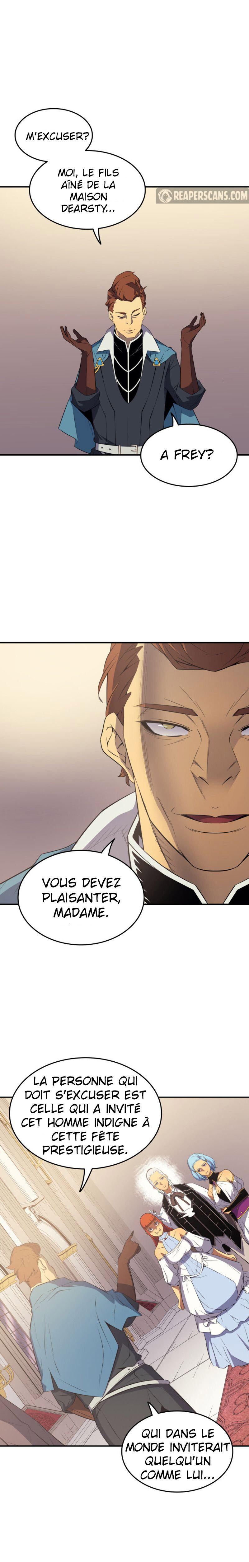 The Great Mage Returns After 4000 Years Chapitre 46 - Page 19