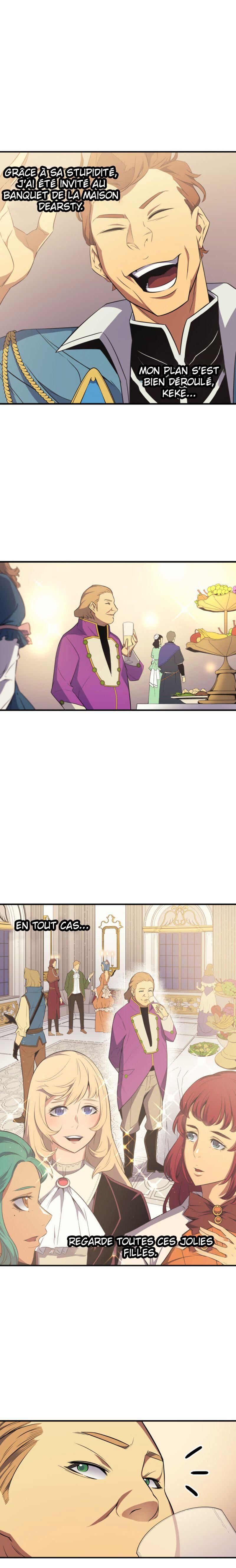 The Great Mage Returns After 4000 Years Chapitre 46 - Page 3