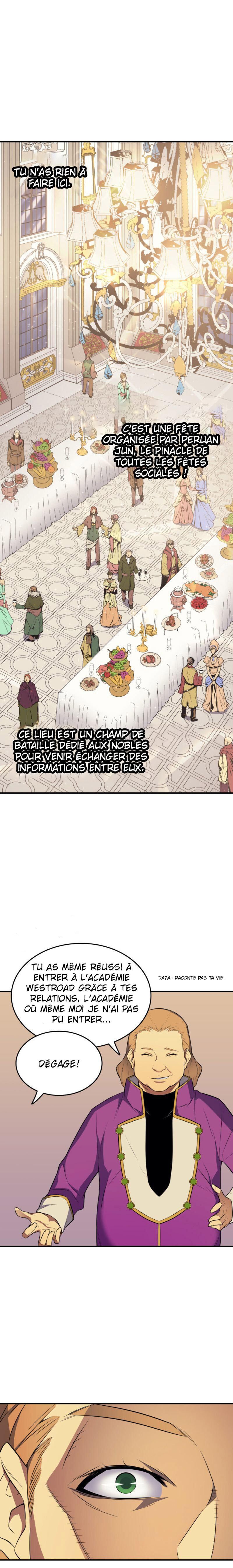 The Great Mage Returns After 4000 Years Chapitre 46 - Page 9