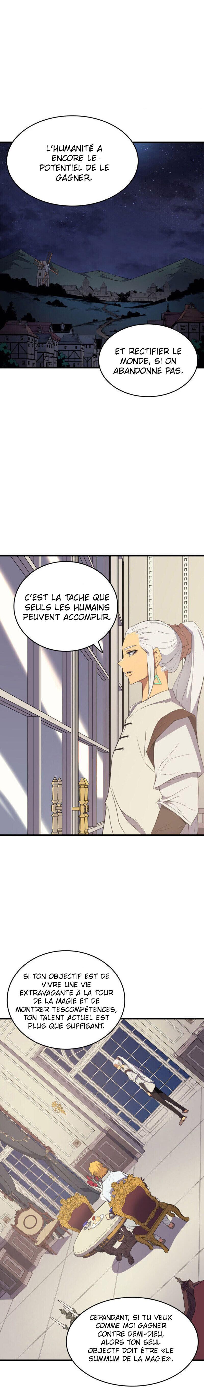 The Great Mage Returns After 4000 Years Chapitre 48 - Page 12
