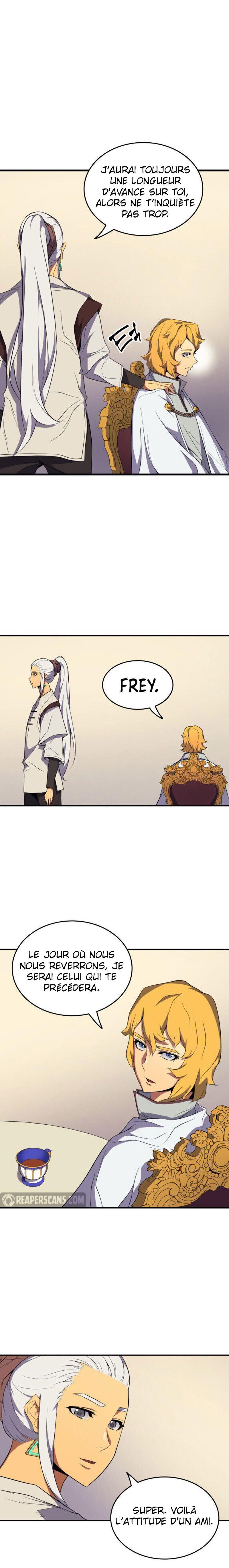 The Great Mage Returns After 4000 Years Chapitre 48 - Page 15