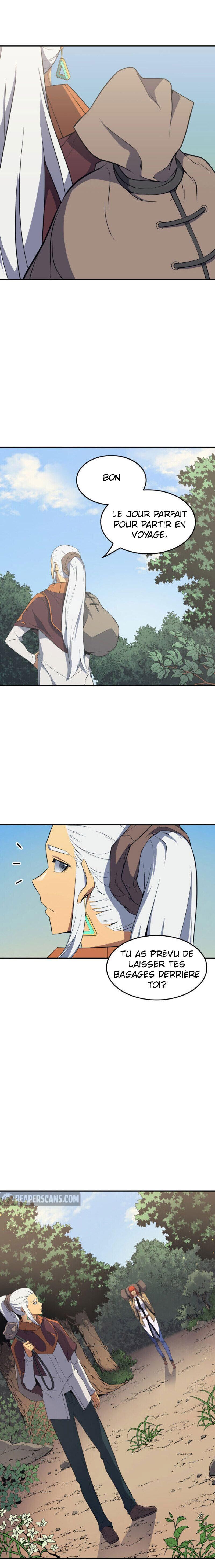 The Great Mage Returns After 4000 Years Chapitre 48 - Page 17