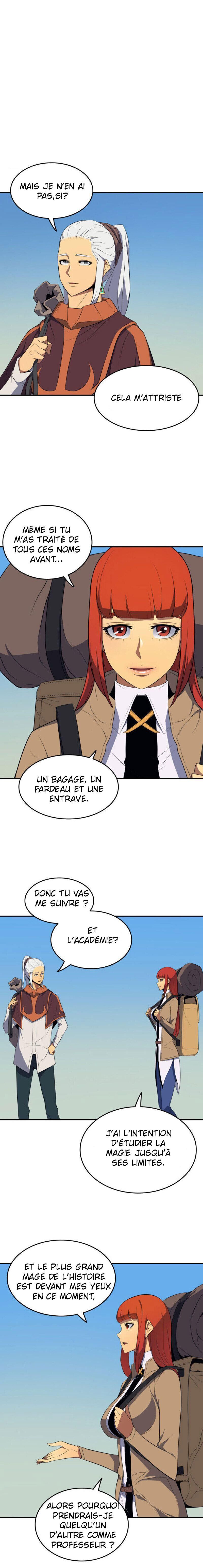 The Great Mage Returns After 4000 Years Chapitre 48 - Page 18