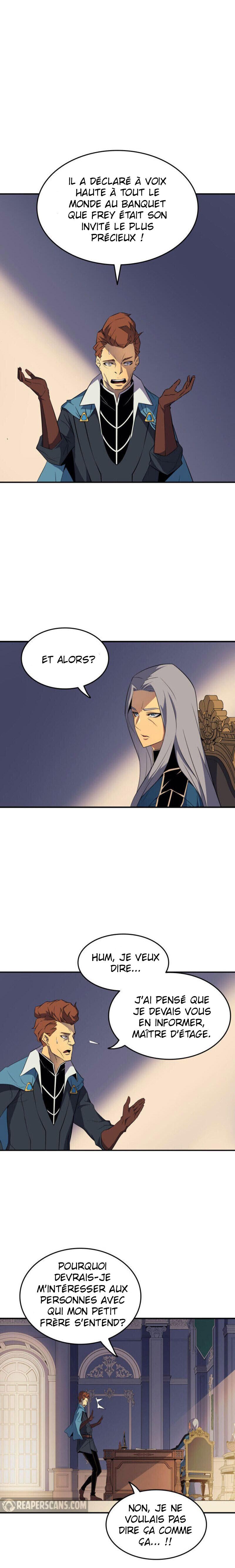 The Great Mage Returns After 4000 Years Chapitre 48 - Page 21