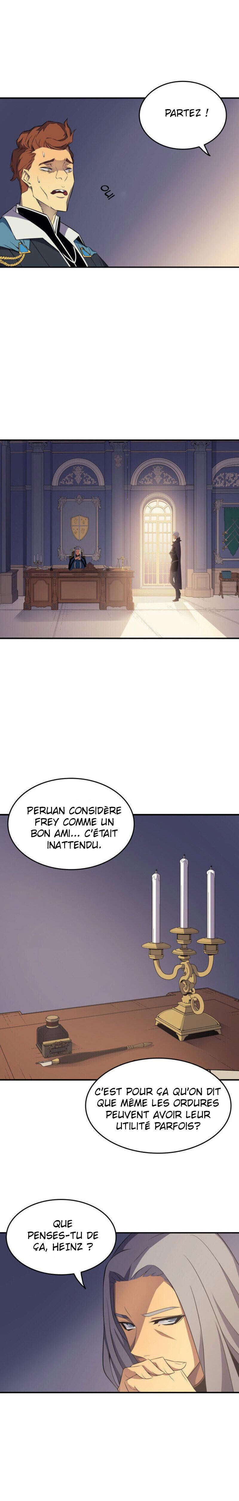 The Great Mage Returns After 4000 Years Chapitre 48 - Page 22