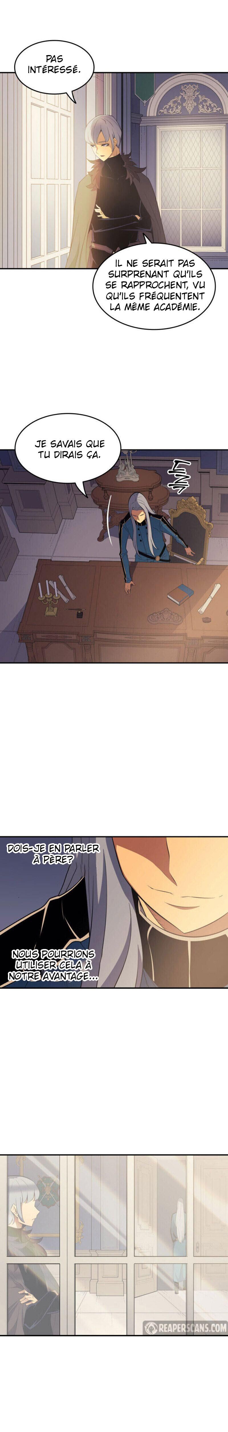 The Great Mage Returns After 4000 Years Chapitre 48 - Page 23