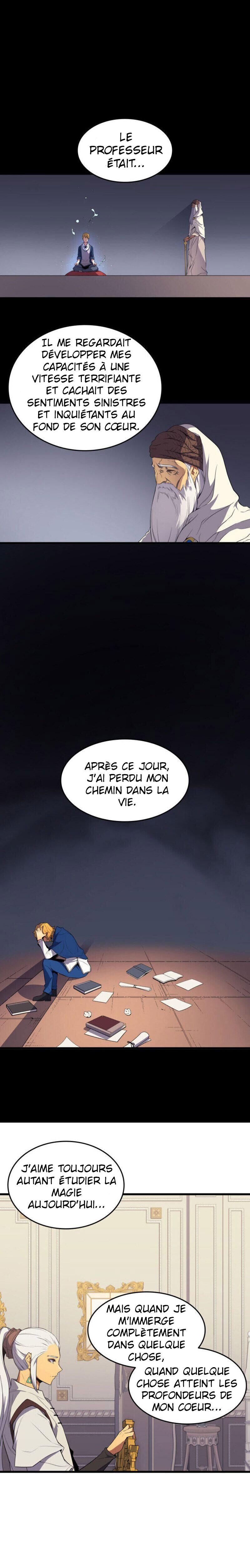 The Great Mage Returns After 4000 Years Chapitre 48 - Page 6