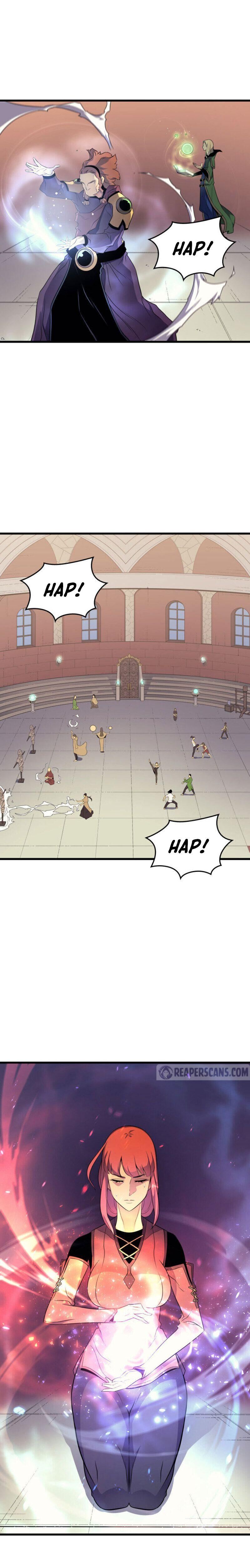 The Great Mage Returns After 4000 Years Chapitre 49 - Page 11