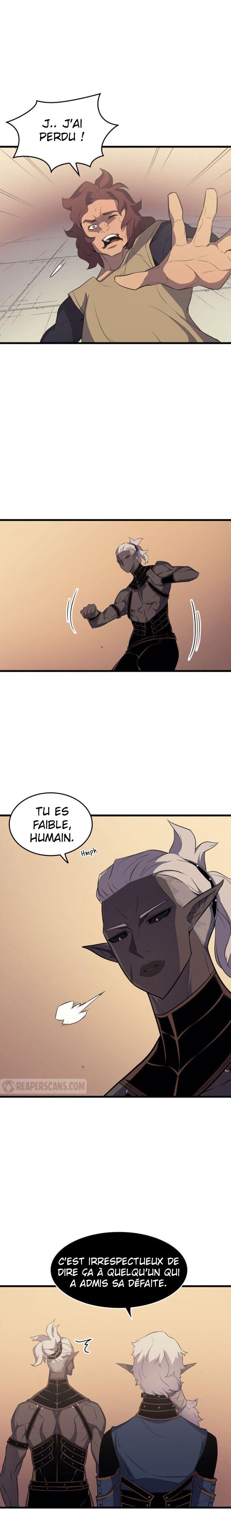 The Great Mage Returns After 4000 Years Chapitre 49 - Page 15