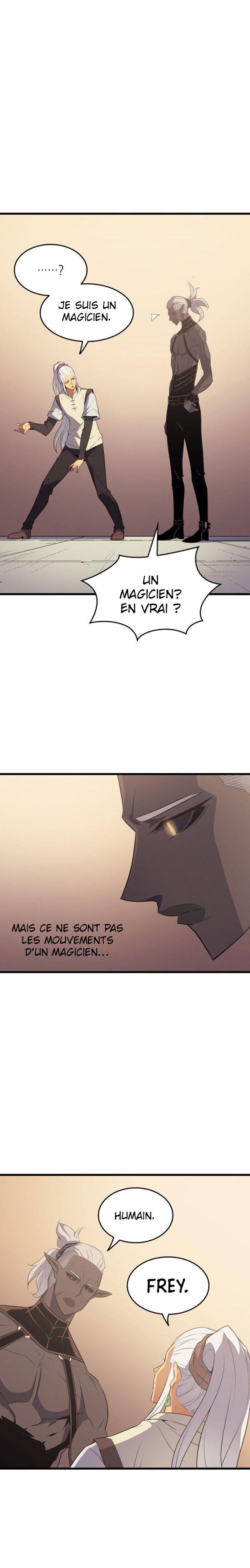 The Great Mage Returns After 4000 Years Chapitre 49 - Page 18