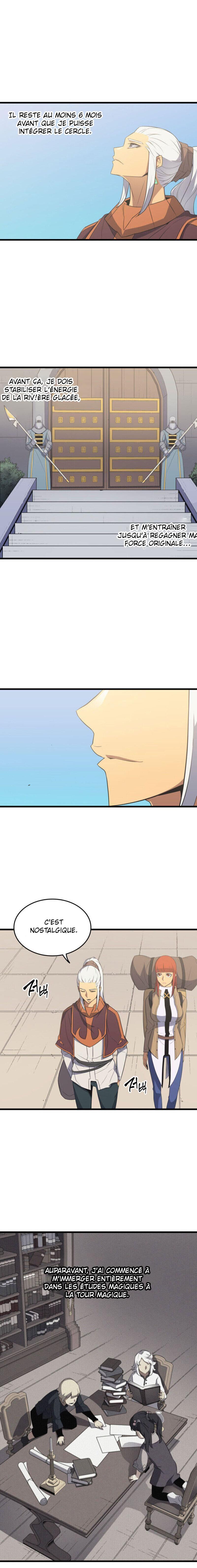The Great Mage Returns After 4000 Years Chapitre 49 - Page 6