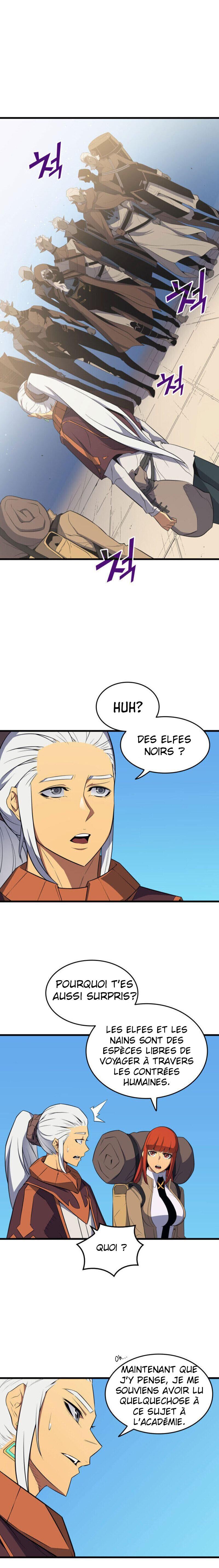 The Great Mage Returns After 4000 Years Chapitre 49 - Page 8