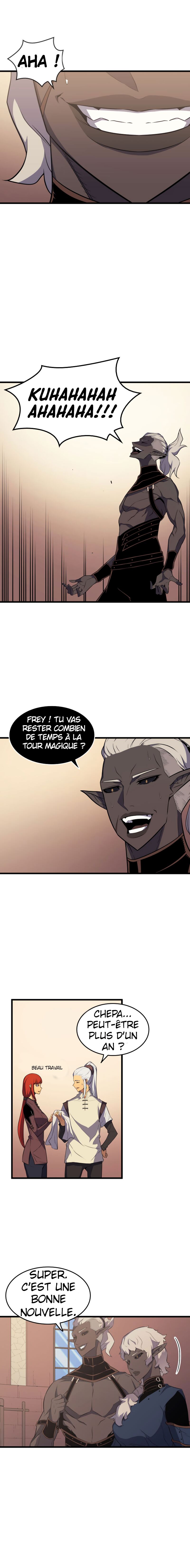 The Great Mage Returns After 4000 Years Chapitre 50 - Page 11