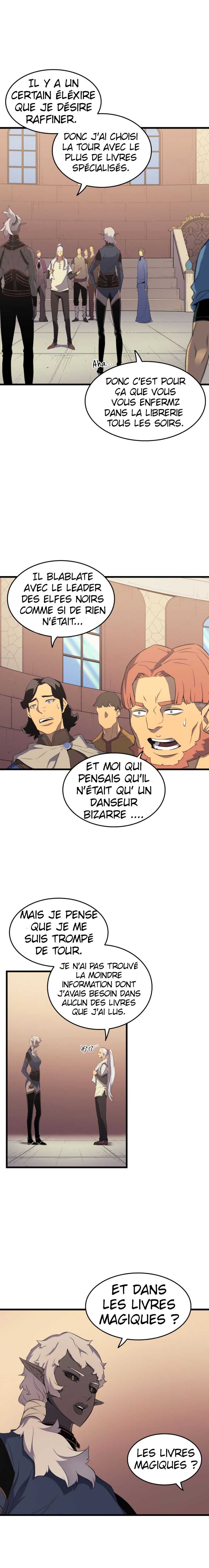 The Great Mage Returns After 4000 Years Chapitre 50 - Page 13