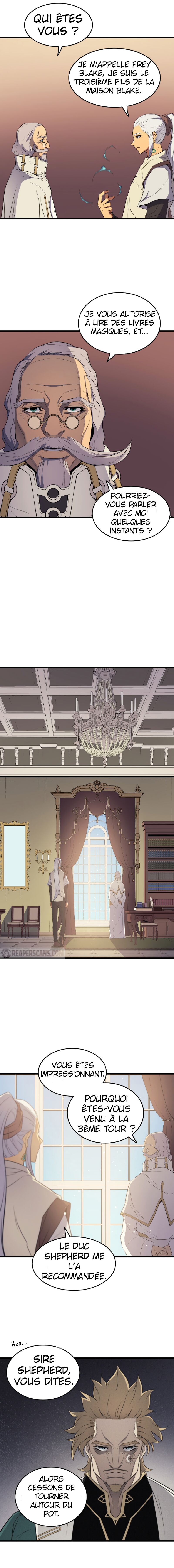 The Great Mage Returns After 4000 Years Chapitre 51 - Page 11