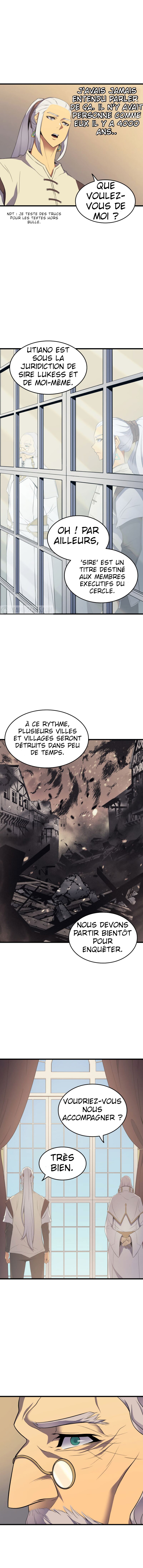 The Great Mage Returns After 4000 Years Chapitre 51 - Page 13