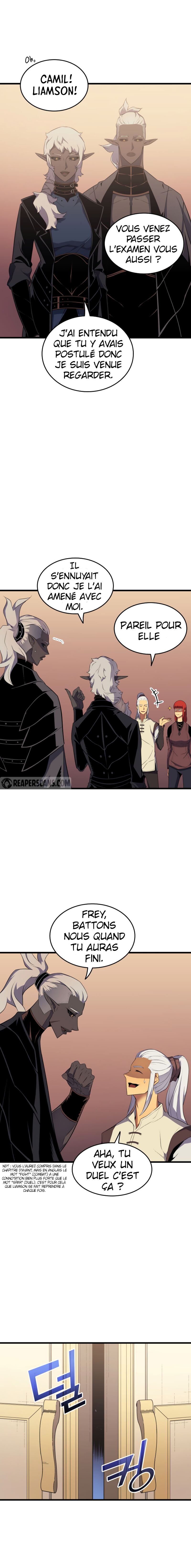 The Great Mage Returns After 4000 Years Chapitre 51 - Page 3