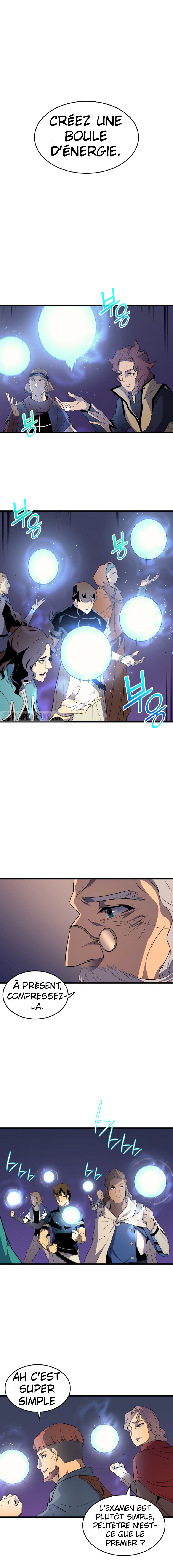 The Great Mage Returns After 4000 Years Chapitre 51 - Page 5