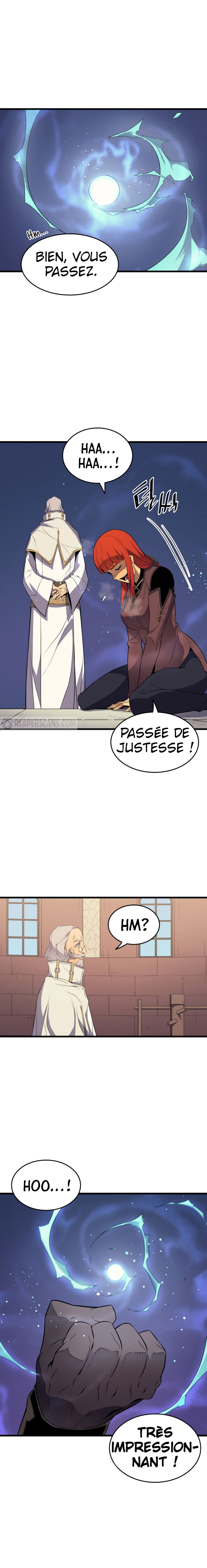 The Great Mage Returns After 4000 Years Chapitre 51 - Page 8