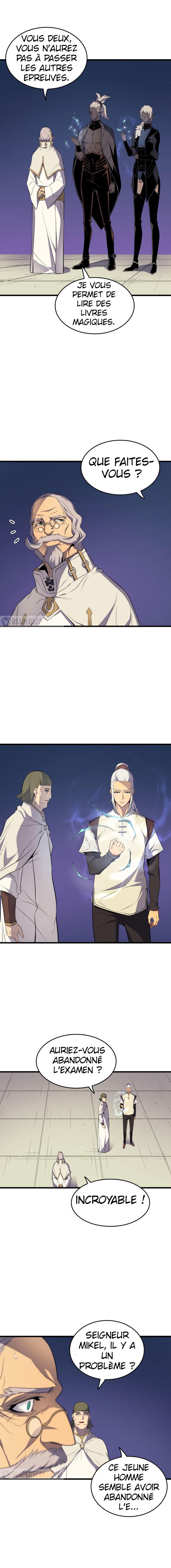 The Great Mage Returns After 4000 Years Chapitre 51 - Page 9