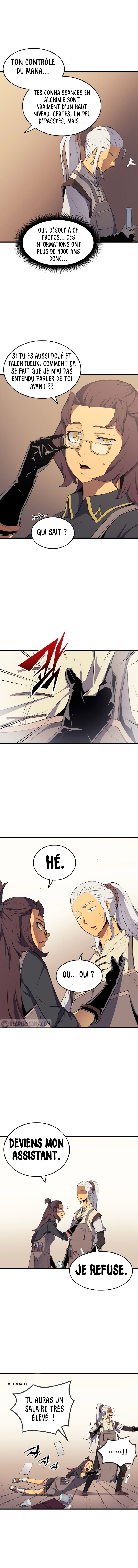 The Great Mage Returns After 4000 Years Chapitre 52 - Page 10