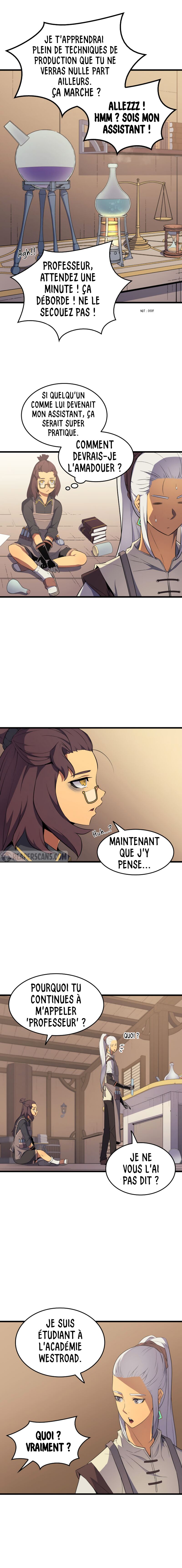 The Great Mage Returns After 4000 Years Chapitre 52 - Page 11