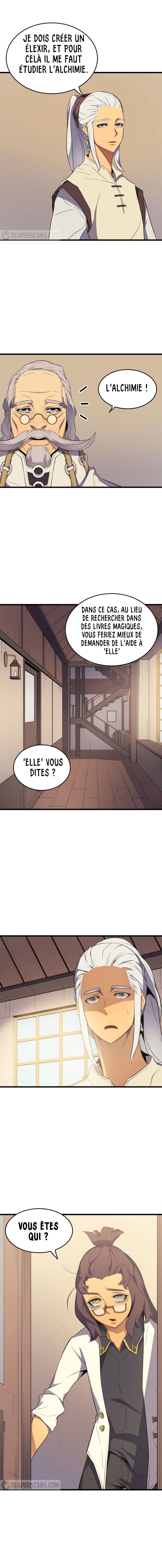 The Great Mage Returns After 4000 Years Chapitre 52 - Page 3