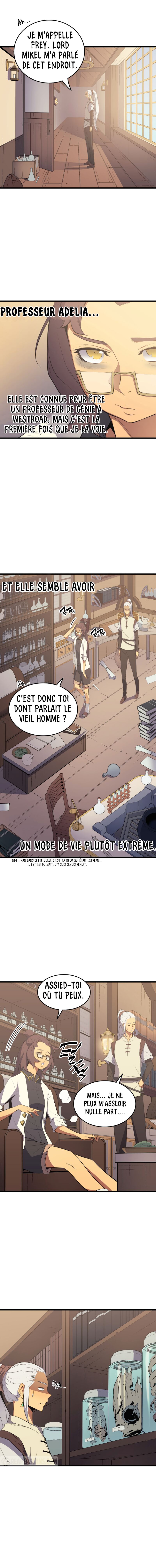 The Great Mage Returns After 4000 Years Chapitre 52 - Page 4