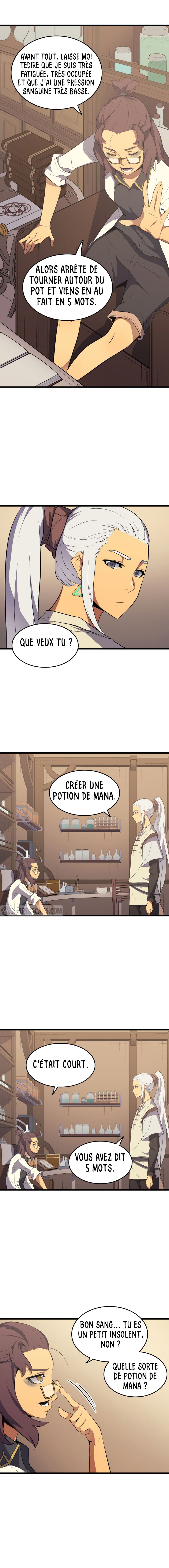 The Great Mage Returns After 4000 Years Chapitre 52 - Page 5