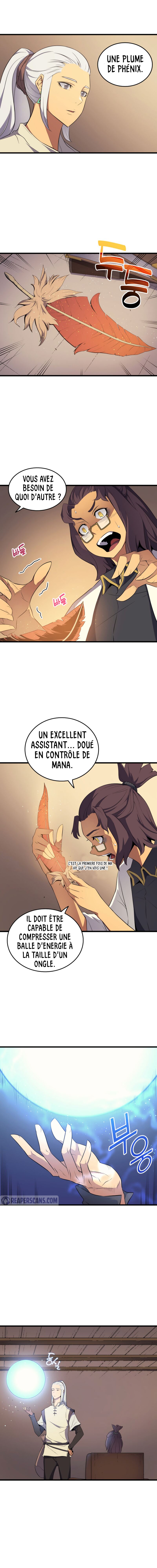 The Great Mage Returns After 4000 Years Chapitre 52 - Page 8