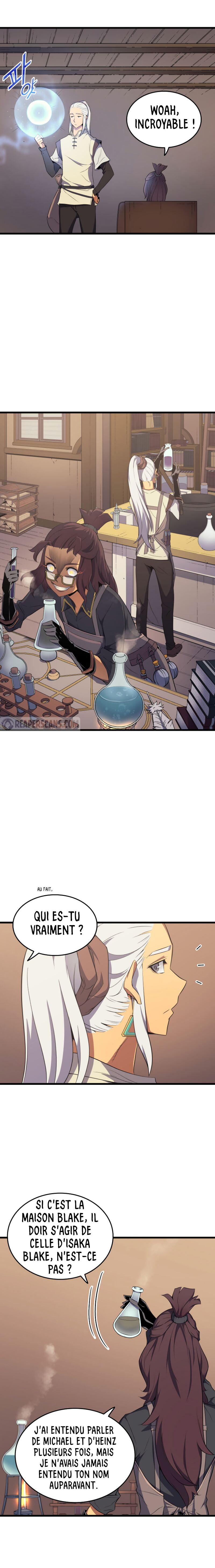 The Great Mage Returns After 4000 Years Chapitre 52 - Page 9