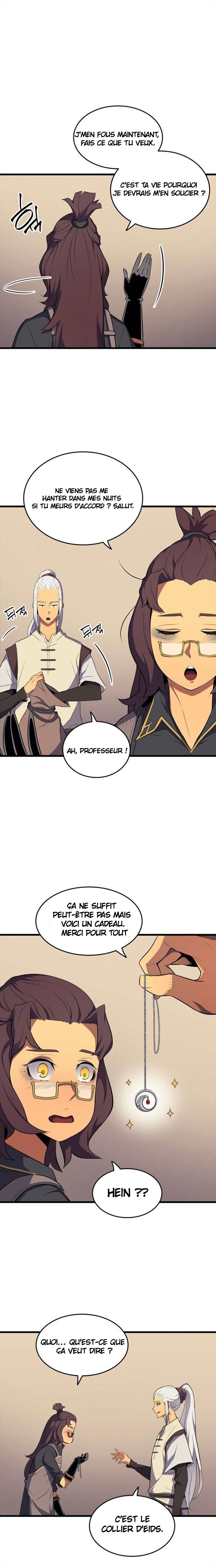 The Great Mage Returns After 4000 Years Chapitre 53 - Page 7